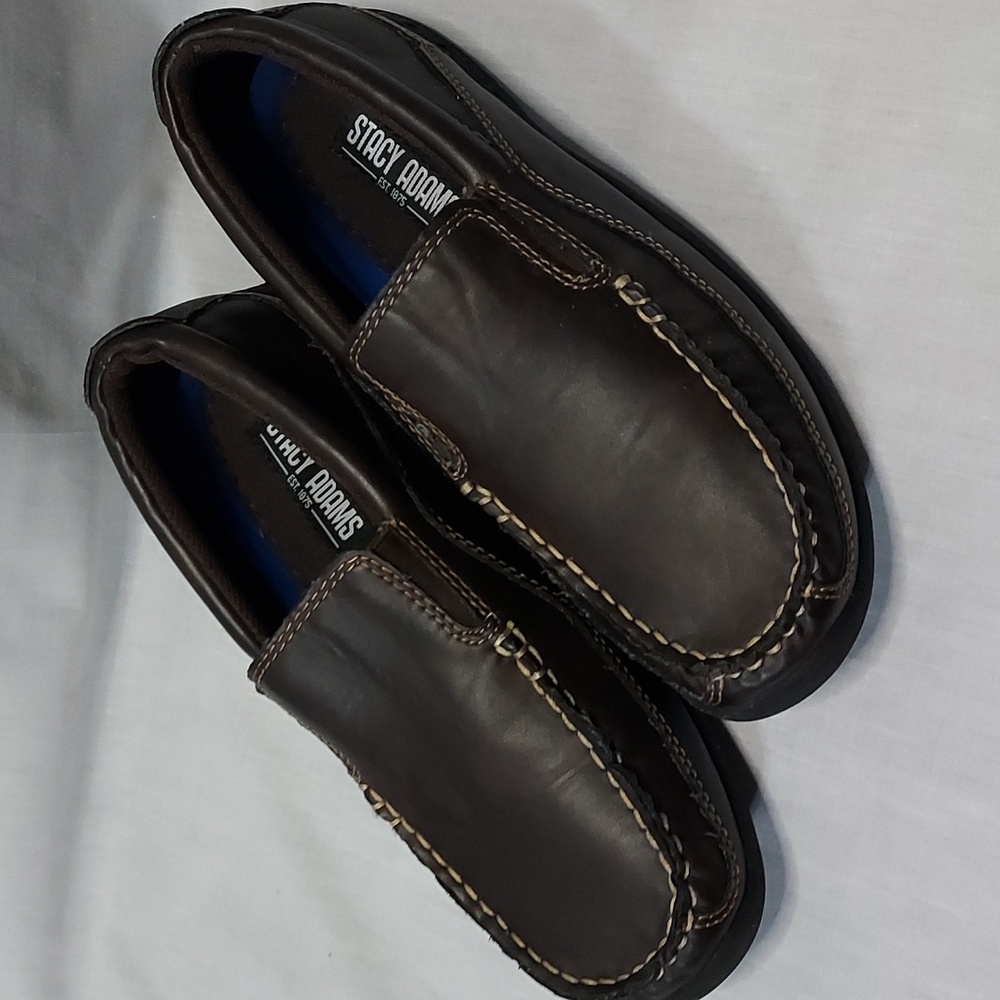 Stacy Adams‎ boys loafers